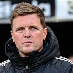 Howe Dismisses Man Utd Links, Commits to Newcastle