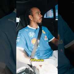 Bravissimo @lewishamilton! 🙌#F1Shorts #ScuderiaFerrari