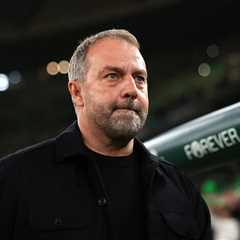 Flick Cancels Barcelona Training Ahead of Super Cup Final