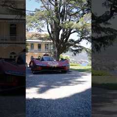 From the 2024 edition of #LeMans24 to Lake Como. Name this history-making Ferrari ⤵️ #Ferrari