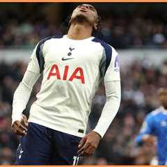 Tottenham’s Mathys Tel Open to January Transfer Offers