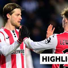 Brentford Beat Sheffield Wednesday 2-0 in FA Cup