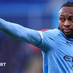 Semenyo Stars on City Debut in Record 10-1 FA Cup Win