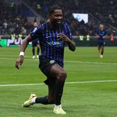 Inter Milan vs Napoli Lineups: Thuram & Zielinski Start