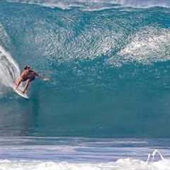 PIPE GOES MASSIVE & DANGEROUS | BEST Waves of 2026 – 1/11 | Waiting for Da Hui Backdoor Shootout