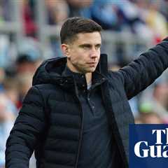 Eric Ramsay Appointed West Brom Head Coach After MLS Success