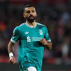 Ornstein: Salah Expected to Stay at Liverpool This Season