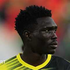 Hearts Sign Uganda Forward Mato on Pre-Contract Deal