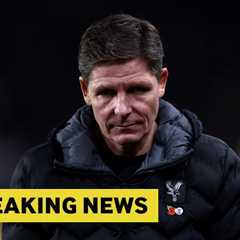 Palace Seek Striker Replacements for Mateta and Nketiah