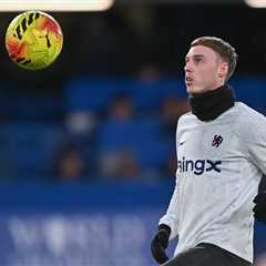 Chelsea’s Palmer, James, Gusto Expected Back vs Arsenal