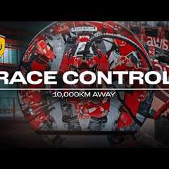 Take a look Inside Scuderi Ferrari’s Remote Garage