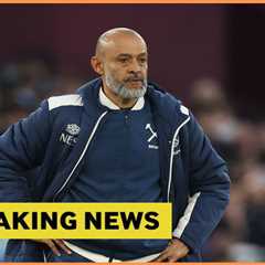 West Ham Consider Eric Dier Move After Monaco Offer