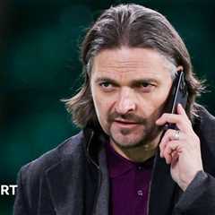 Aberdeen Manager Shortlist Ready in Days Says Pfannenstiel