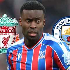 Guehi Liverpool Move Could Hijack Man City Transfer Deal