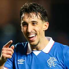 Rangers 5-0 Annan Athletic: Miovski Hat-trick in Cup Win