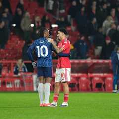 Arsenal Held to Goalless Draw by Nottingham Forest