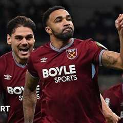 West Ham Halt Wilson Exit Talks After Tottenham Winner