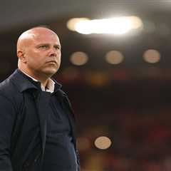 Liverpool urged to sack Arne Slot after Bournemouth loss