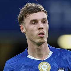 Chelsea Would Sell Cole Palmer for £120m, Merson Says