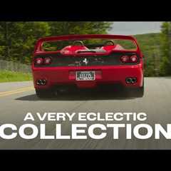 Which Ferrari Supercar steals hearts? | Ferrari collectors part 1
