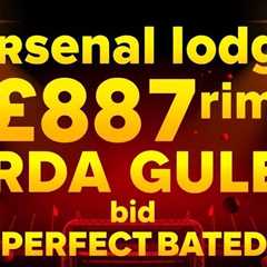 Arsenal lodge £87m Arda Guler bid as Real Madrid weigh response