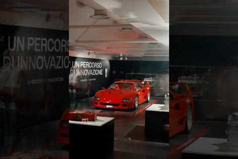 Fave moments from our amazing year with #MuseiFerrari. Thanks you to everyone who was part of it.