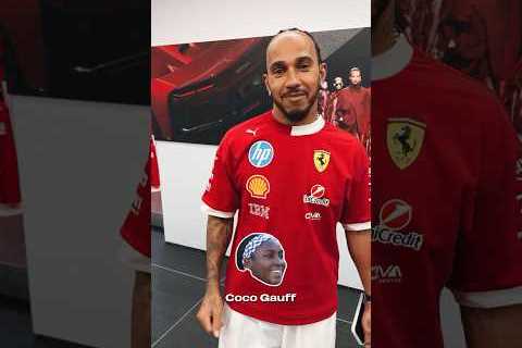 Wimbledon Predictions! Ferrari Style!!