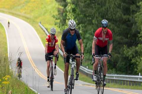 Understanding Participant Limits in Cycling Events in Charlottesville, Virginia