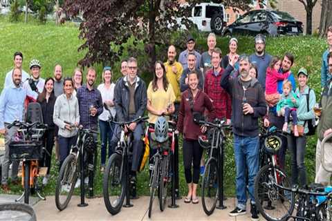 How to Volunteer at Cycling Events in Charlottesville, Virginia: A Comprehensive Guide