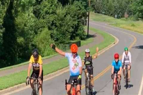Understanding Age Requirements for Cycling Events in Charlottesville, Virginia