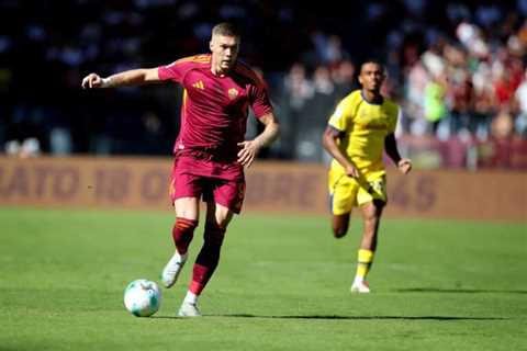 Roma Offer Dovbyk to Juventus After Atalanta Defeat