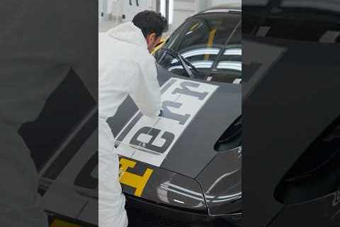 Made to be iconic. #FerrariDaytonaSP3 #IconaFerrari #FerrariTailorMade #Ferrari