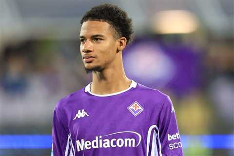 Richardson Set for Nice Loan Move From Fiorentina