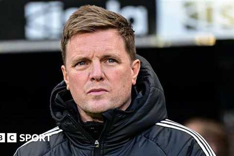 Howe Dismisses Man Utd Links, Commits to Newcastle