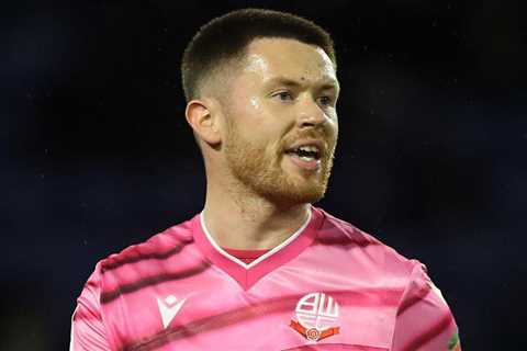 Leyton Orient Sign Will Forrester From Bolton Wanderers