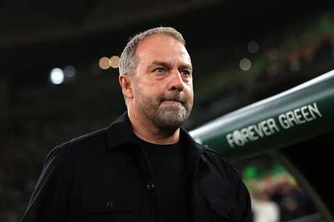 Flick Cancels Barcelona Training Ahead of Super Cup Final