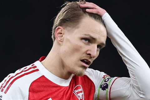 Arsenal Draw 0-0 With Liverpool at Emirates Stadium