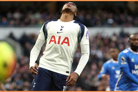 Tottenham’s Mathys Tel Open to January Transfer Offers
