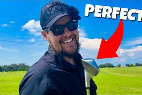 100% BEST GOLF CLUBS I'VE EVER HIT!!