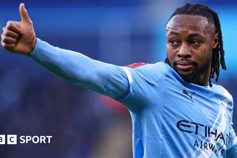 Semenyo Stars on City Debut in Record 10-1 FA Cup Win