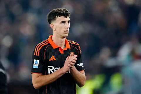 Liverpool and Chelsea Target Como Defender Jacobo Ramón