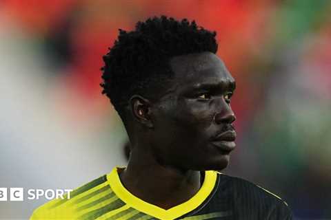 Hearts Sign Uganda Forward Mato on Pre-Contract Deal