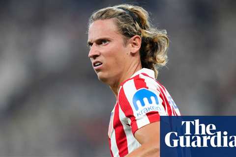 Man United Target £30m Marcos Llorente From Atletico