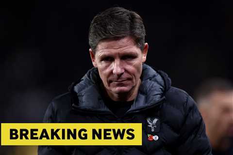 Palace Seek Striker Replacements for Mateta and Nketiah