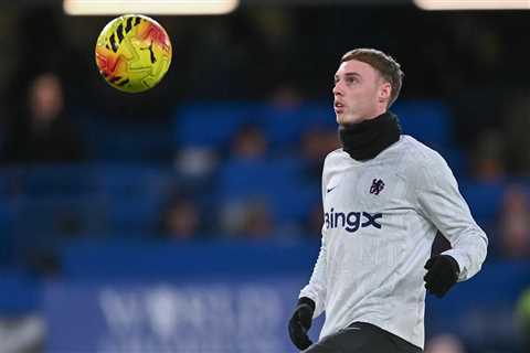 Chelsea’s Palmer, James, Gusto Expected Back vs Arsenal