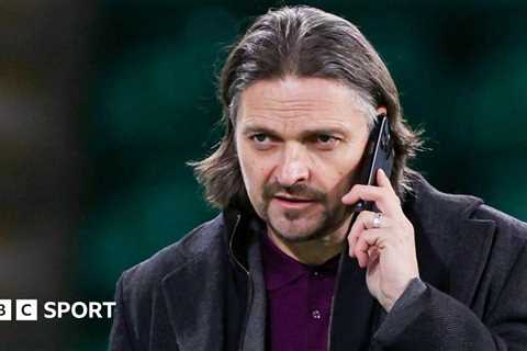 Aberdeen Manager Shortlist Ready in Days Says Pfannenstiel