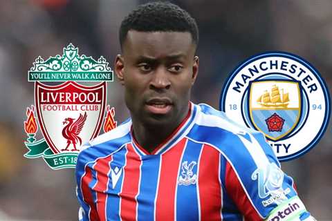 Guehi Liverpool Move Could Hijack Man City Transfer Deal