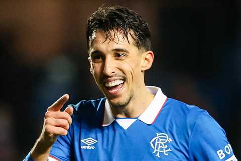 Rangers 5-0 Annan Athletic: Miovski Hat-trick in Cup Win