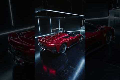 Pov not pov: unveiling a new era with the Ferrari F80. #FerrariF80 #FerrariSupercars #Ferrari