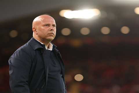 Liverpool urged to sack Arne Slot after Bournemouth loss